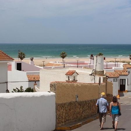 Apartamentos Muro, Juana & Charca Conil De La Frontera Exterior foto